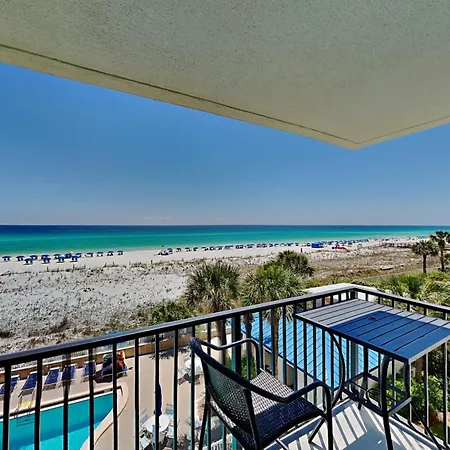 Ferienwohnung Sea Oats #402